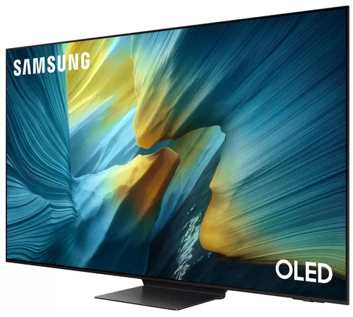 купить Телевизор Samsung OLED 4K QE55S95FAUXUA Vision AI в Кишинёве 