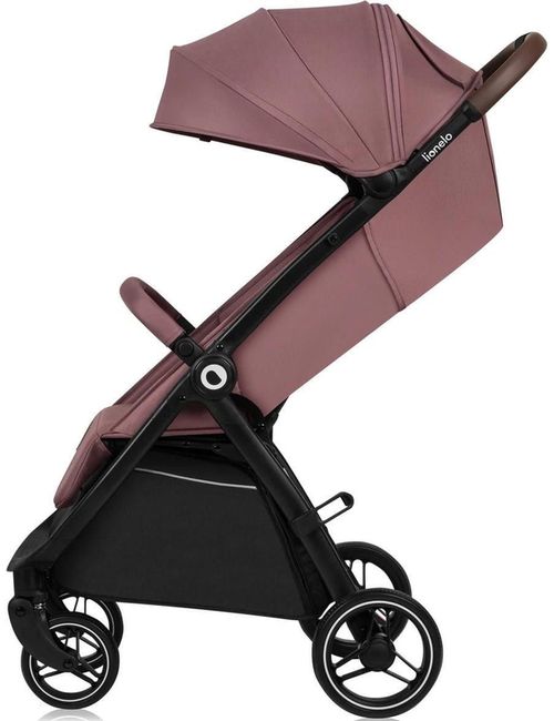 купить Детская коляска Lionelo Ingrid Pink Mauve в Кишинёве 