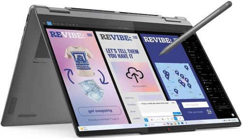 купить Ноутбук Lenovo Yoga 7 2-in-1 14ILL10 (83JQ0052RK) в Кишинёве 