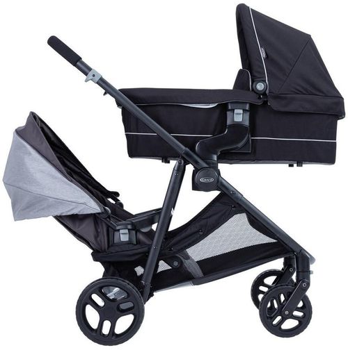 cumpără Accesorii pentru cărucior Graco Time2Grow Black în Chișinău 