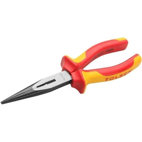 купить Плоскогубцы Tolsen Cleste cu virf ascutit 200mm 1000V Premium (V16098) в Кишинёве 