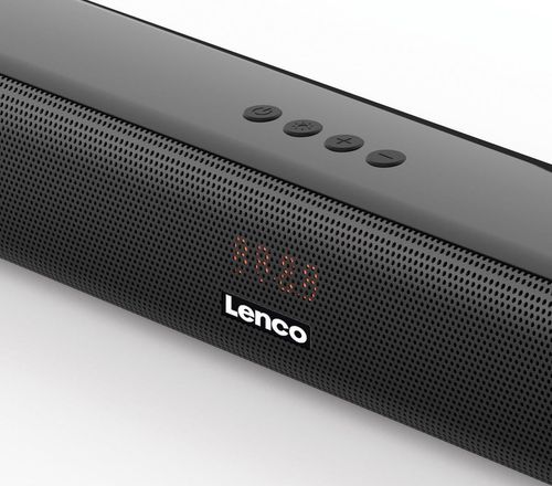 купить Саундбар Lenco SB-042LEDBK в Кишинёве 