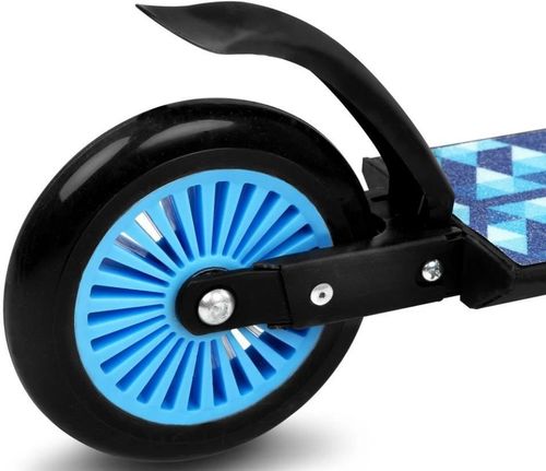 cumpără Trotinetă Spokey 929398 Duke Navy Blue în Chișinău 