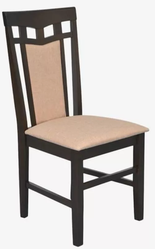 cumpără Set masă și scaune Evelin di Costacurta стол Gloria Chocolate + 4 стула Deepa R Chocolate în Chișinău 