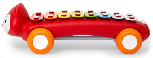 купить Музыкальная игрушка Skip Hop 303109 Jucarie Xilofon Explore & More Vulpe в Кишинёве 