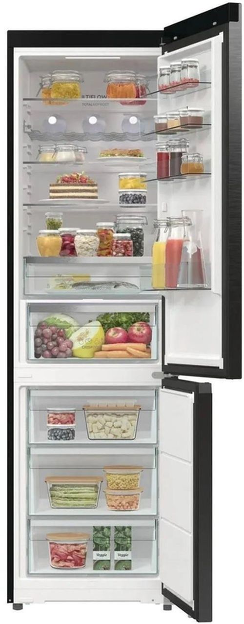 cumpără Frigider cu congelator jos Gorenje NRB620E61BX4WFE în Chișinău 