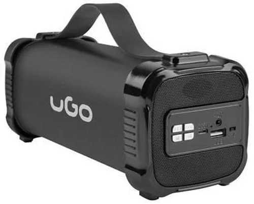 купить Колонка портативная Bluetooth UGO UBS-1484 Mini Bazooka black в Кишинёве 