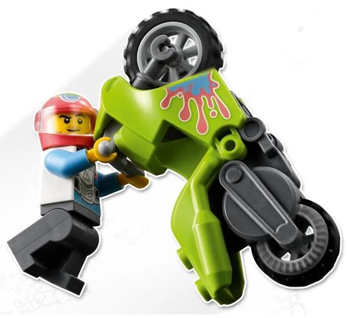 купить Конструктор Lego 60295 Stunt Show Arena в Кишинёве 