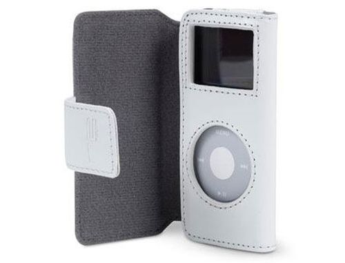 cumpără F8Z058-WHT Belkin Foli o Case for iPod Nano White (husa/чехол) în Chișinău 