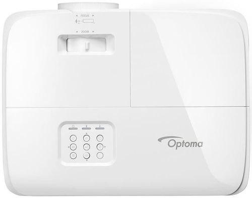 купить Проектор Optoma HD29x, Alb в Кишинёве 