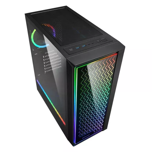 купить Системный блок AMD ATOL PC1073MP - Gaming A-RGB#2.3.1 в Кишинёве 