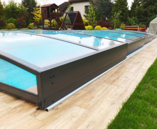 купить Павильон для стационарного бассейна Albixon Sydney Bd в Кишинёве 