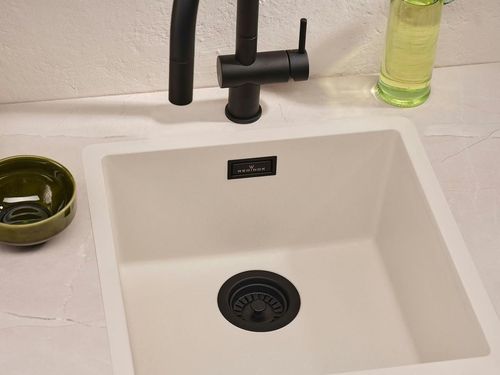 cumpără Chiuvetă bucătărie Reginox R40973 Messina 40 Soft White în Chișinău 