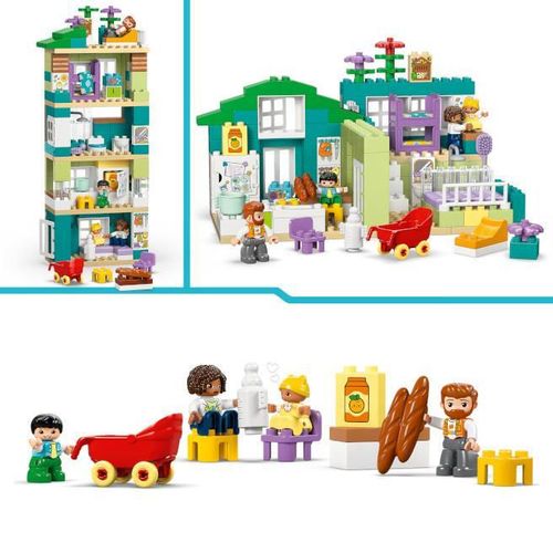 cumpără Set de construcție Lego 10470 Modern Family House 3in1 în Chișinău 