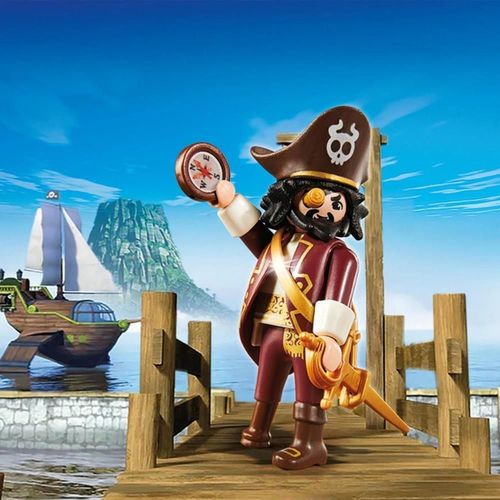 cumpără Jucărie Playmobil PM4798 Sharkbeard în Chișinău 