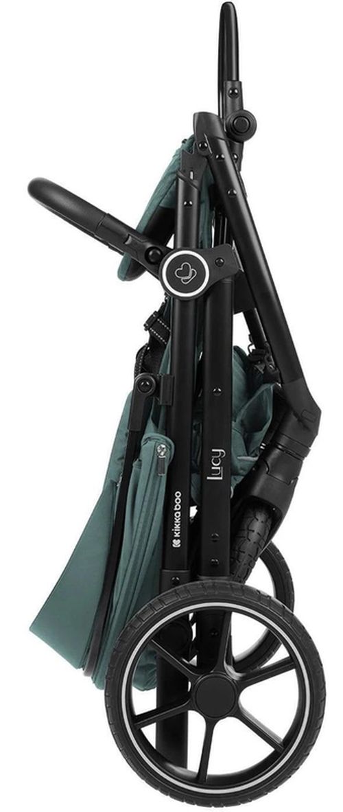 купить Детская коляска Kikka Boo Lucy Mint (3800171213288) в Кишинёве 