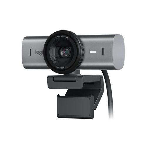 купить Веб-камера Logitech MX Brio 4K Graphite в Кишинёве 