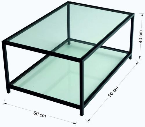 купить Журнальный столик Trendy Журнальный столик Astro S400F 90x40x60 см в Кишинёве 