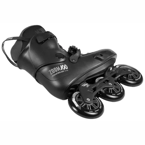 купить Роликовые коньки Powerslide 902410 Zoom Pro 100, hardboot 41-42 Trinity в Кишинёве 