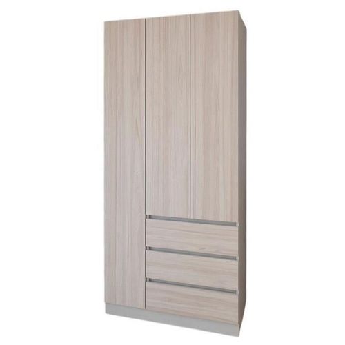 купить Шкаф Smartex (15867) N15 100cm Kashemir+St.Deschis в Кишинёве 