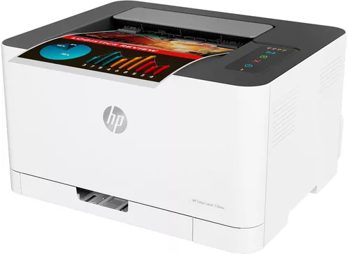cumpără Imprimantă laser HP LaserJet 150nw, White în Chișinău 