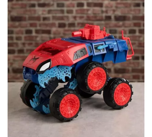 купить Машина Hasbro G3439 Spider-Man BOM Armored Vehicle в Кишинёве 
