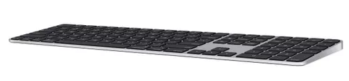 купить Клавиатура Apple Magic Keyboard with Touch ID and Numeric Keypad for Mac Silicon - Ru Black MXK83 в Кишинёве 