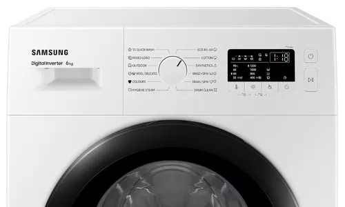 cumpără Mașină de spălat frontală Samsung WW60A3120BE/LE în Chișinău 