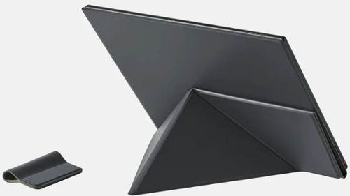 купить Сумка/чехол для планшета BOOX Magnetic Protective Case Note Air5 C, Gray в Кишинёве 