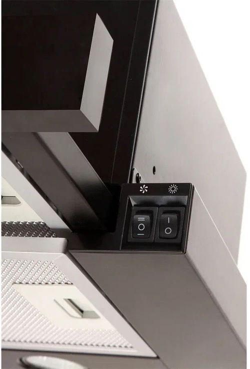 купить Вытяжка Mastercook Solaris 700(50) FG BL LED в Кишинёве 