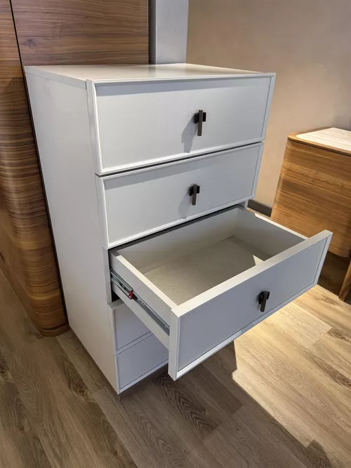 купить Комод Pereflex Loren Cu 5 Sertare (083066) в Кишинёве 