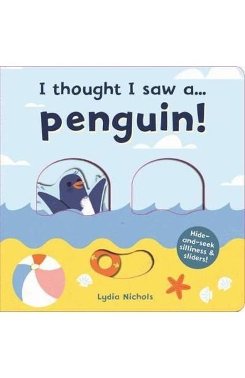 cumpără I thought I saw a... Penguin! în Chișinău 