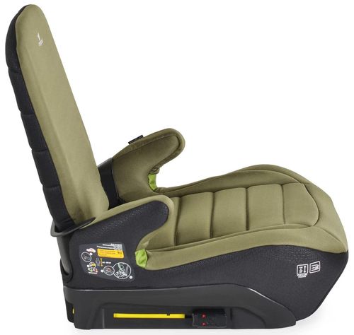 купить Автокресло Moni Buster Galaxy Juniper Green, Isofix, 125-150cm в Кишинёве 