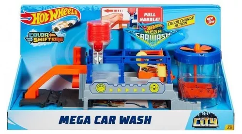 cumpără Mașină Mattel Ftb66 Мега Автомойка în Chișinău 