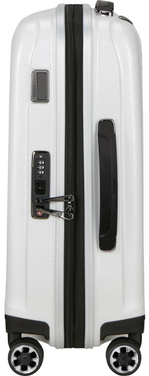 купить Чемодан Samsonite Nexis 55/20 TSA Exp Length 40cm Gri Deschis (158240/A831) в Кишинёве 