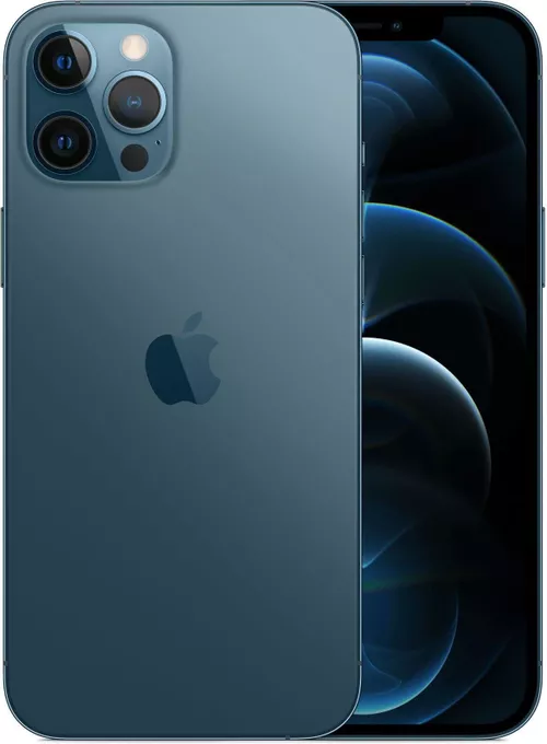 купить Смартфон Apple iPhone 12 Pro 256Gb Pacific Blue (MGMT3) в Кишинёве 