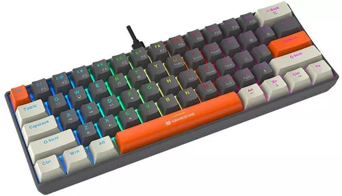 cumpără Tastatură gaming Tracer GAMEZONE Claws 61 Grey în Chișinău 
