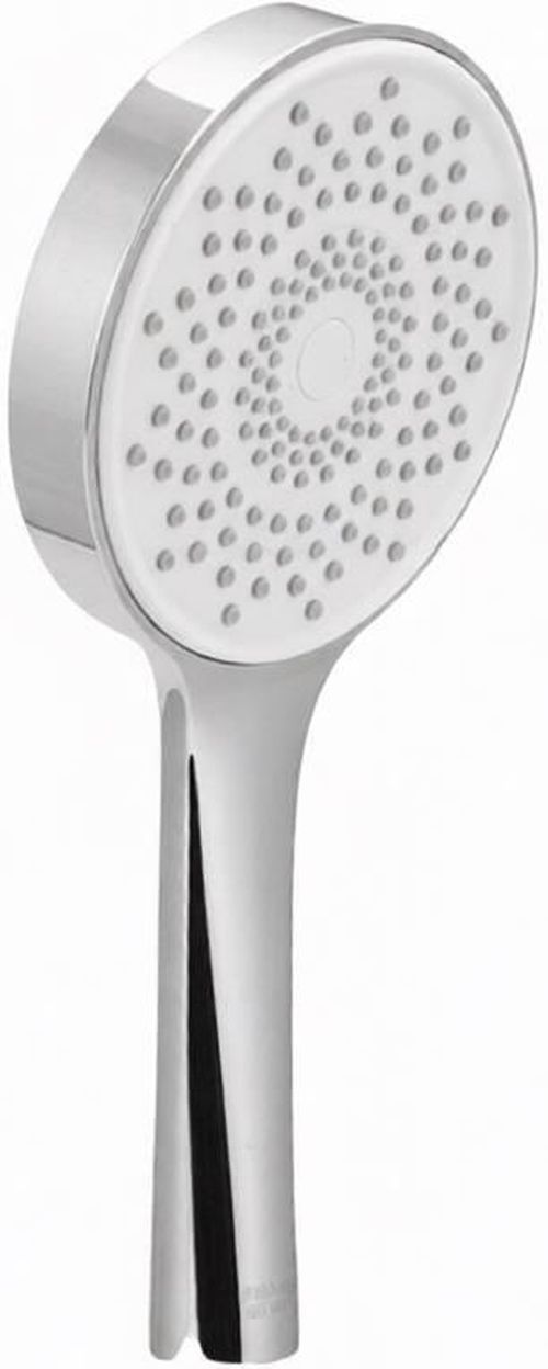 купить Душевая лейка Uniplast DL3012A FANSKI 3 functii (filtru alb) в Кишинёве 