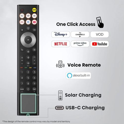 купить Телевизор Hisense 100U7S Pro в Кишинёве 
