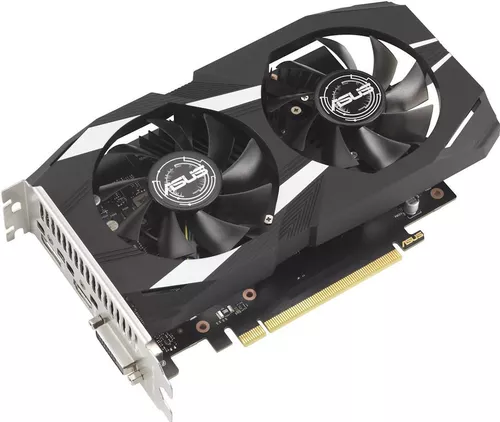 cumpără Placă video ASUS Dual GeForce RTX 3050 OC Edition 6GB GDDR6 în Chișinău 