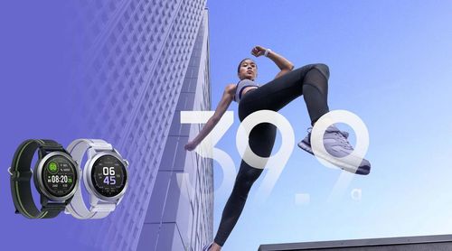 cumpără Ceas inteligent Mibro by Xiaomi GS Active 2 Gray în Chișinău 