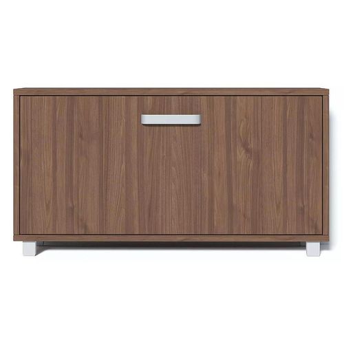 купить Полка для обуви Fabrik Home №09 Обувница однарядная 900 орех каменный в Кишинёве 