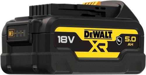 купить Зарядные устройства и аккумуляторы DeWalt DCB184G XR Li-Ion 18V 5.0Ah в Кишинёве 