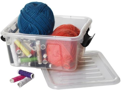 cumpără Cutie depozitare Plast Team 2235 с защелкой 2 л în Chișinău 