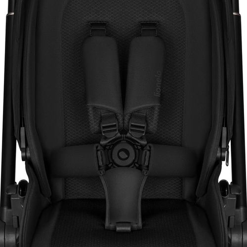 купить Детская коляска Lionelo Carucior 2in1 Freya Black Onyx в Кишинёве 