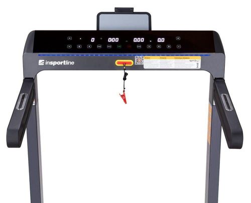 cumpără Banda de alergat inSPORTline 5642 Banda alergat electr. (120 kg) 21319 inCondi T35i 2HP în Chișinău 