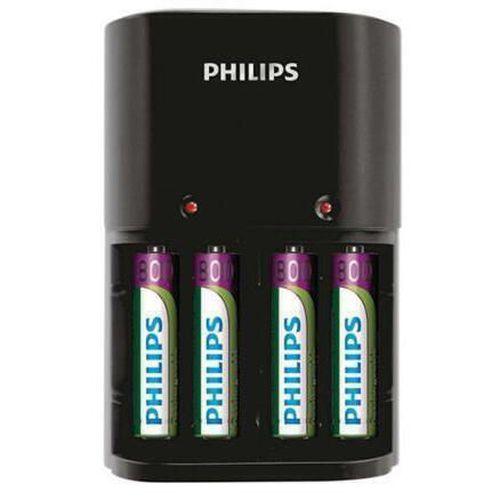 купить Зарядное устройство для аккумуляторов Philips SCB1450NB/12 в Кишинёве 