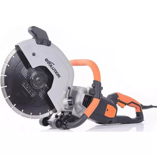 купить Бетонорез Evolution R300DCT + Disc Cutter (I022A) в Кишинёве 
