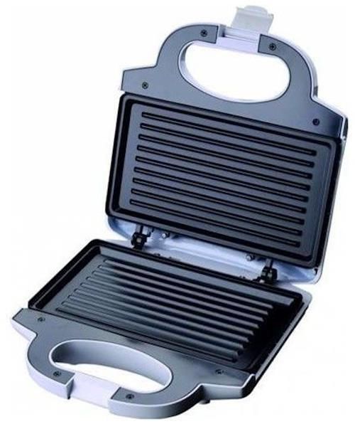 cumpără Aparat Sandwitch-uri Albatros S2A-750 White/Red în Chișinău 