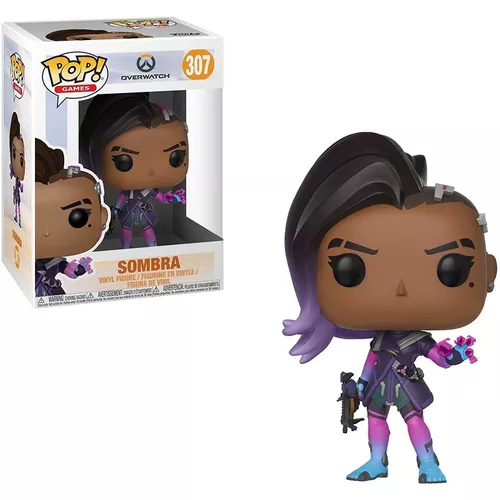 купить Игрушка Funko 29051 Overwatch: Sombra в Кишинёве 